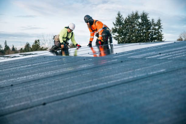 Licensed Storm Damage Roof Repair service in Franklin, MI - GD Commercial Roofing